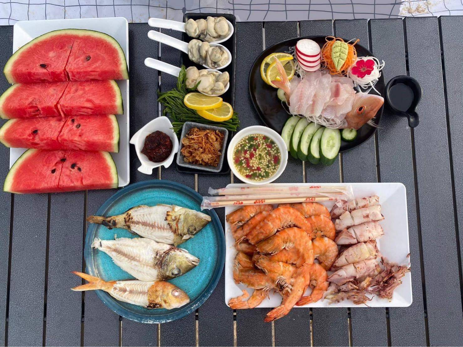 Sabai Island Sunset Trip