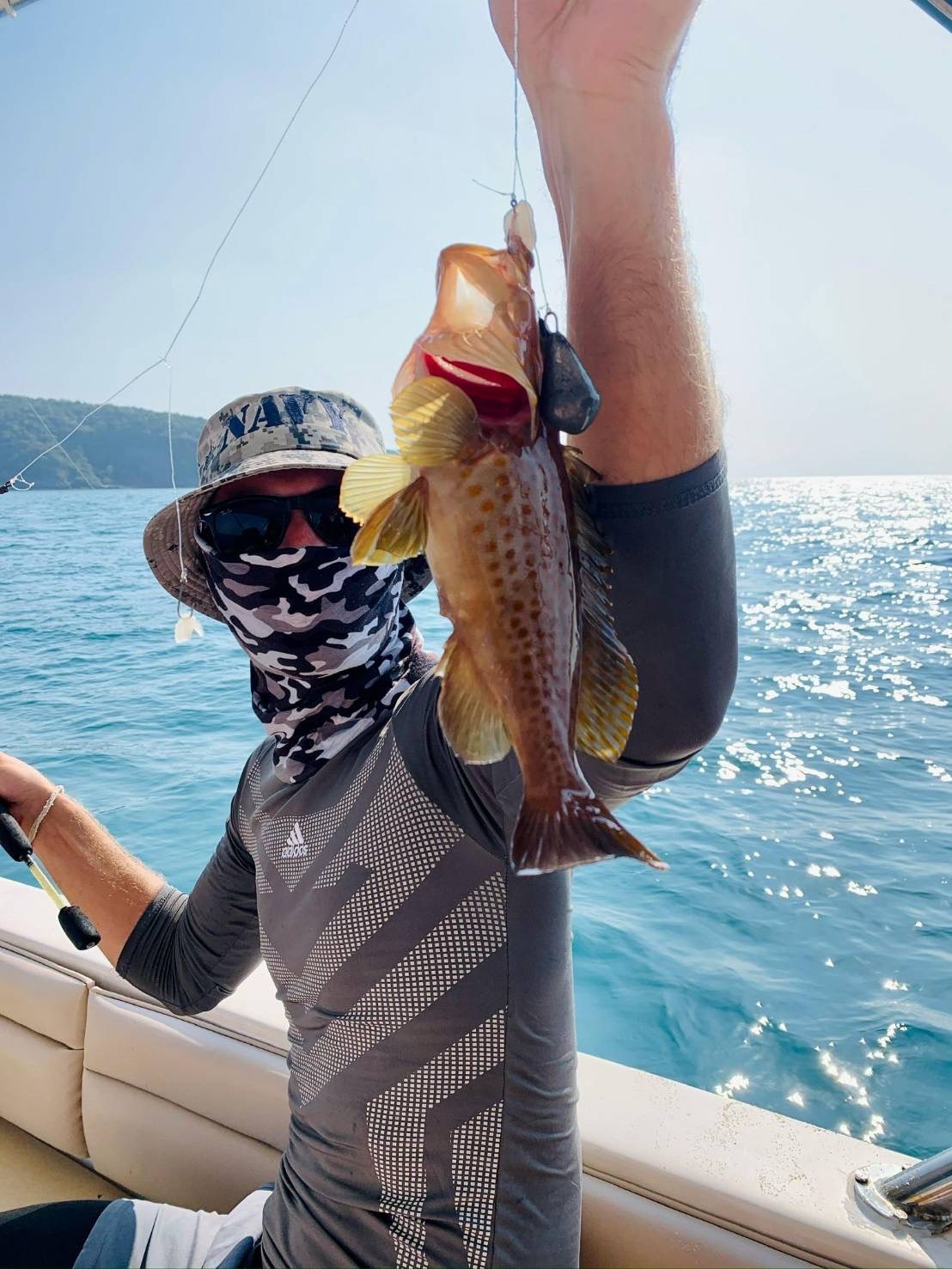 Sabai Island Sunset Trip