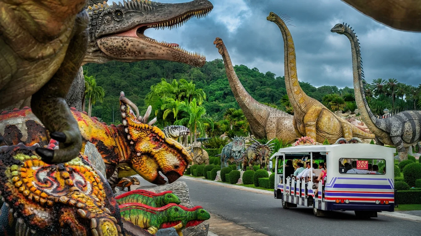 Nong Nooch y show de serpientes