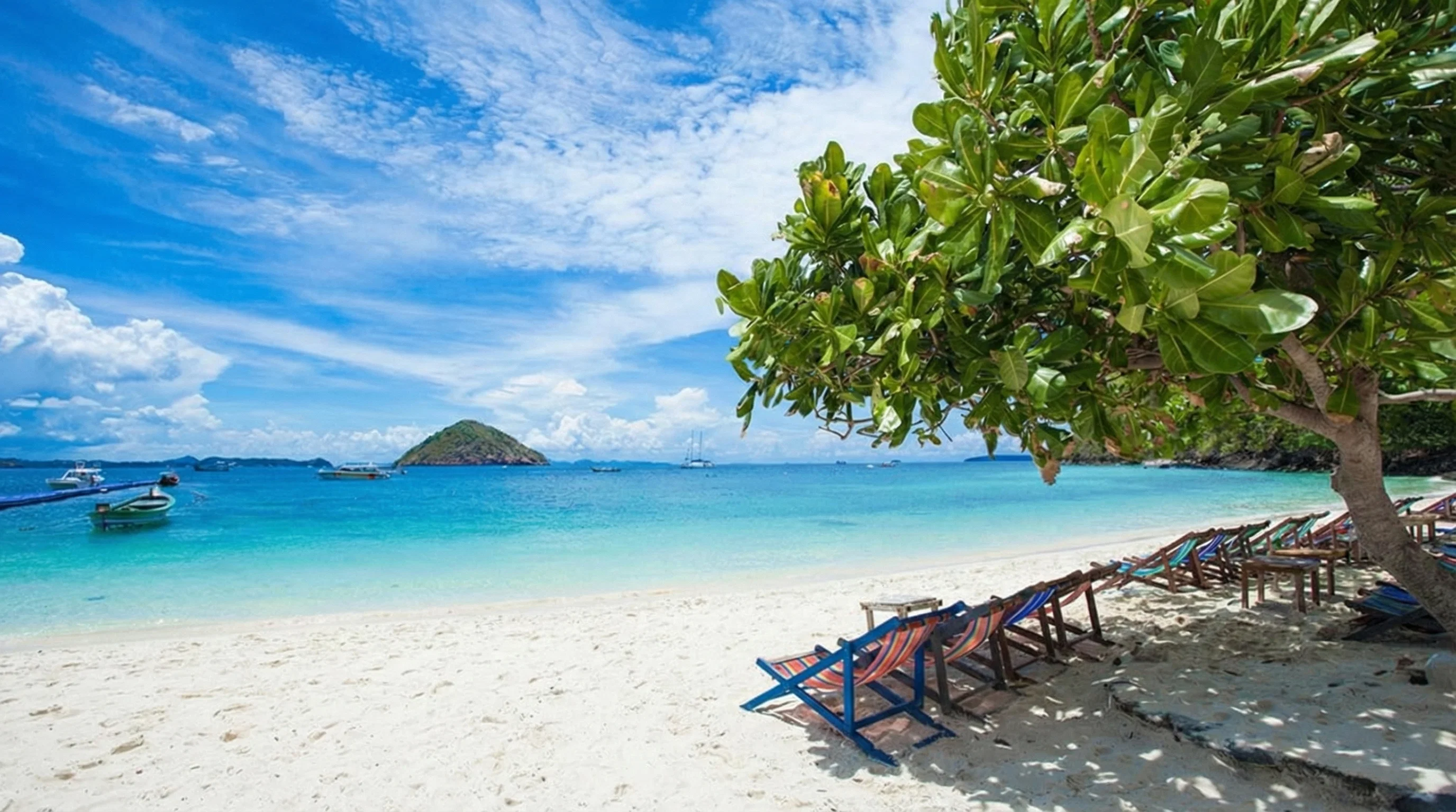 Coral Island Koh Hey / Koh Hae
