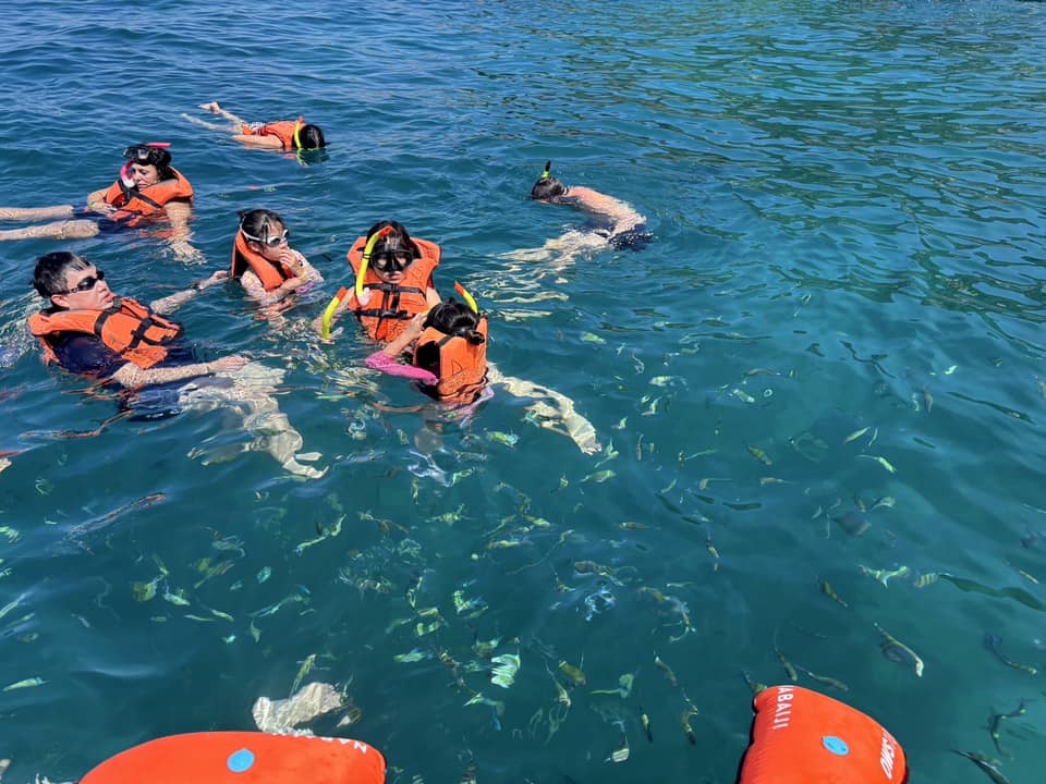Racha Island