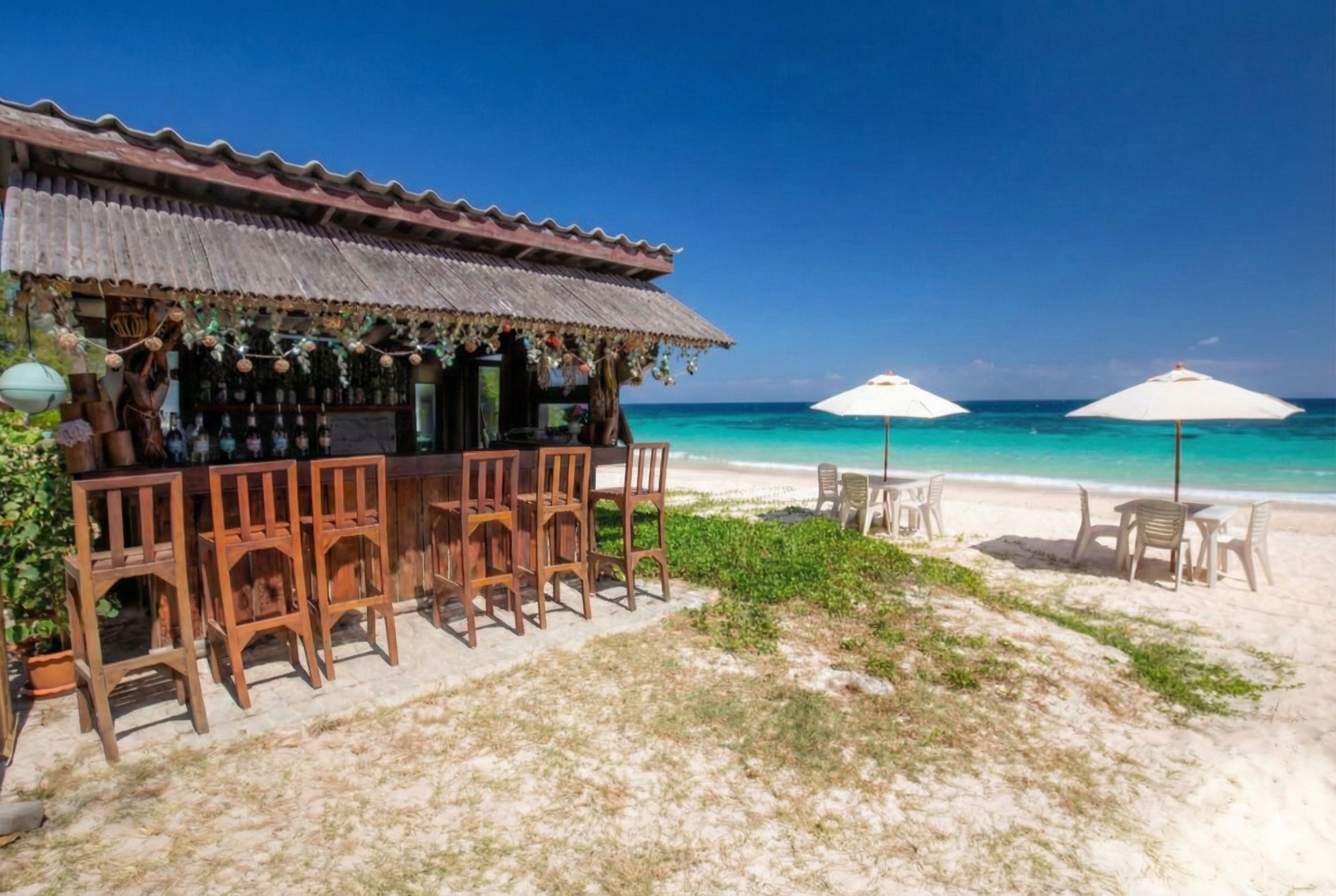 Maiton Island - Koh Mai Thon