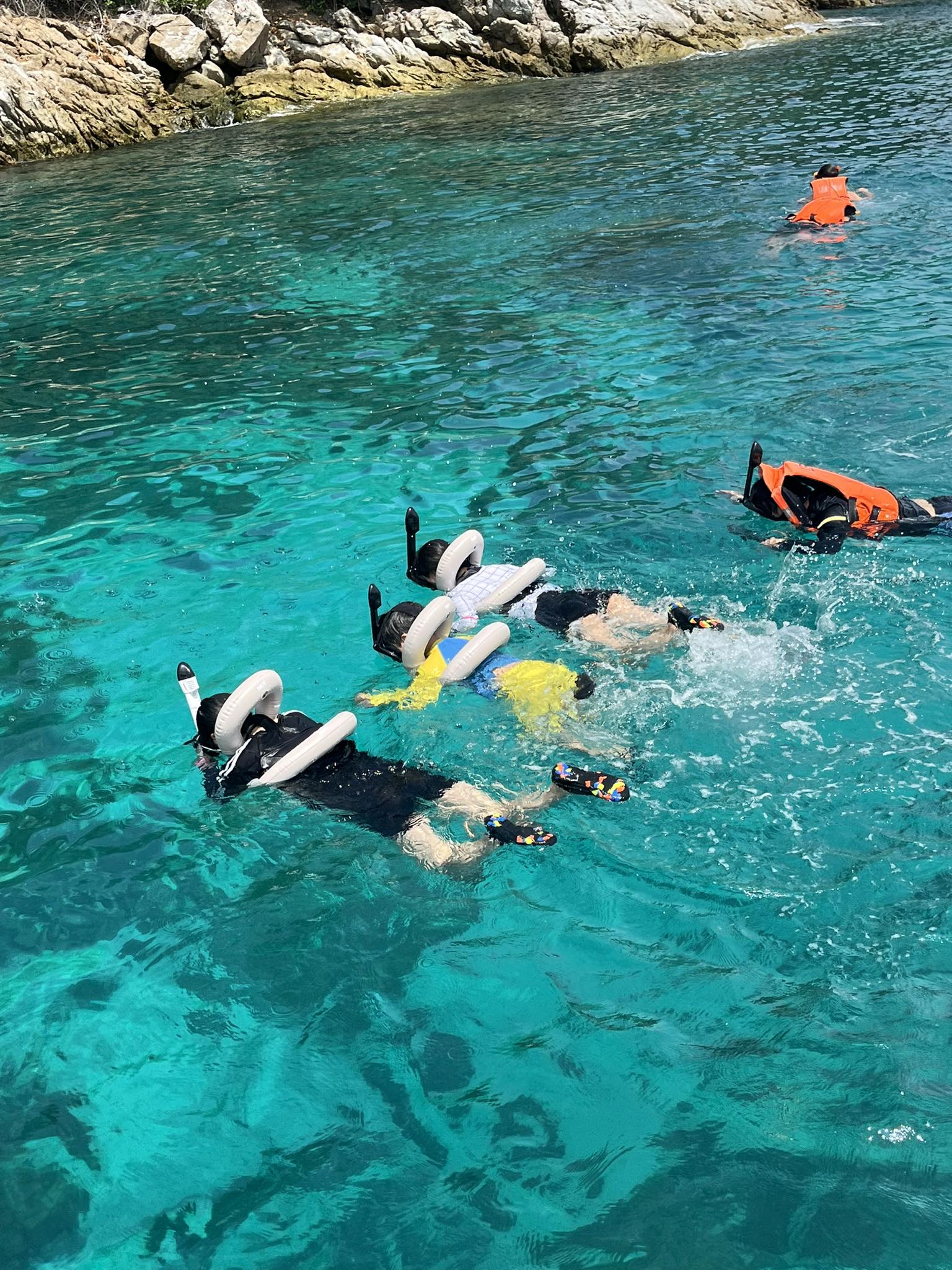 Koh Racha / Raya Island