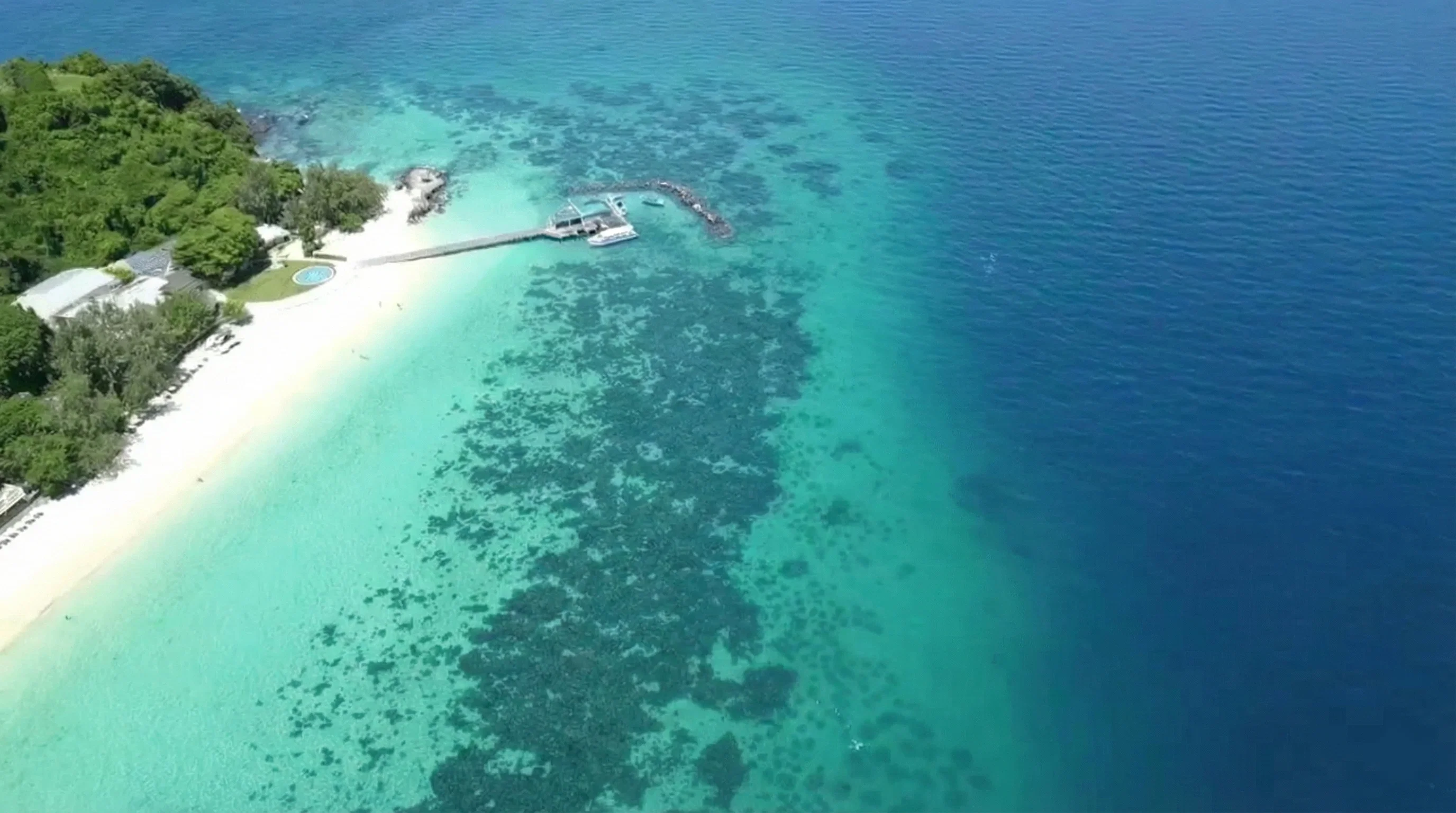 Maiton Island - Koh Mai Thon