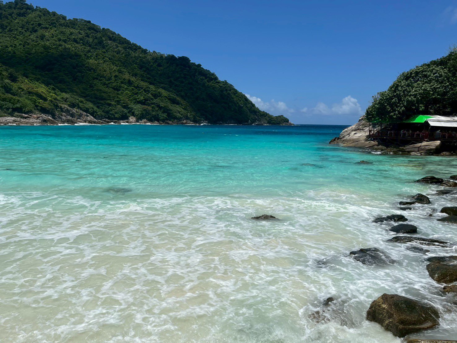 Koh Racha / Raya Island