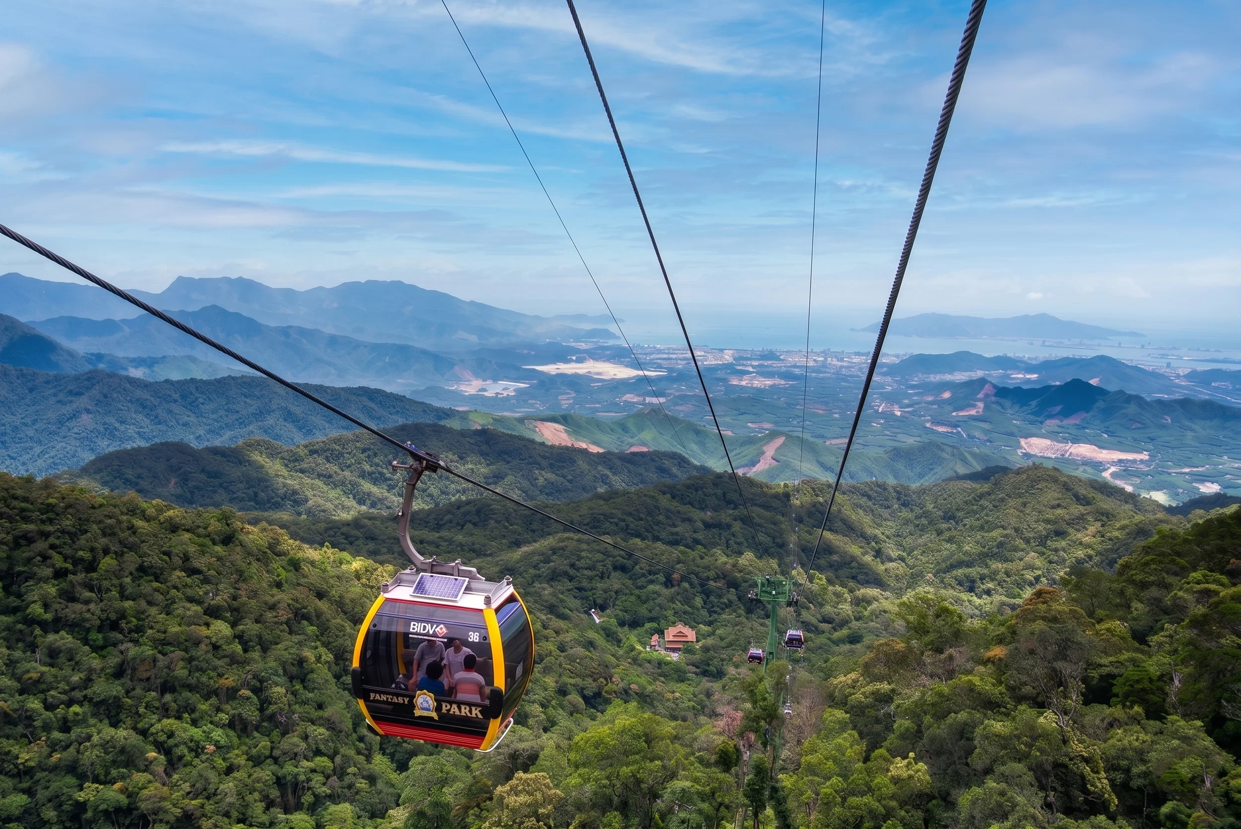 Ba Na Hills