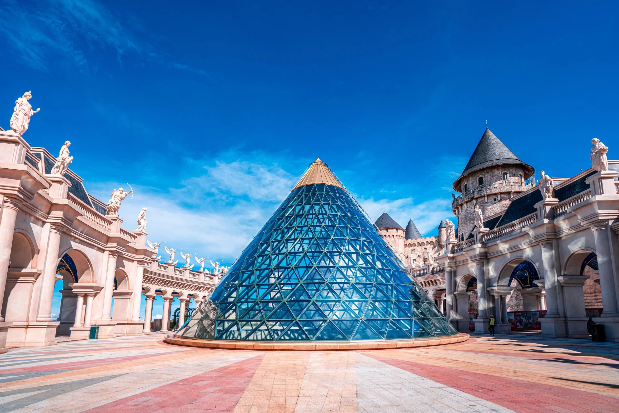 Ba Na Hills