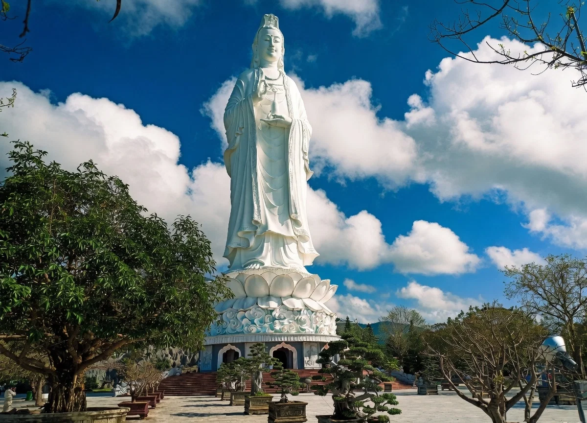 Lady Buddha Da Nang