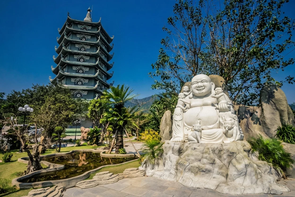 岘港城市观光游