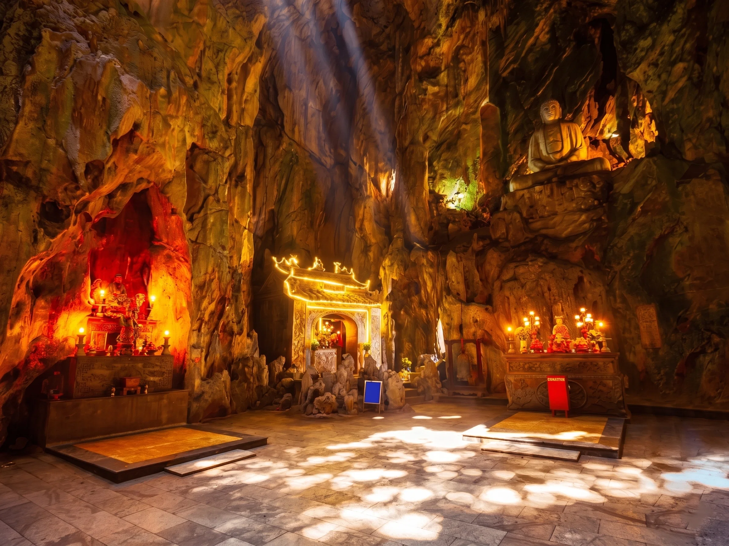 Ngu Hanh Son cave