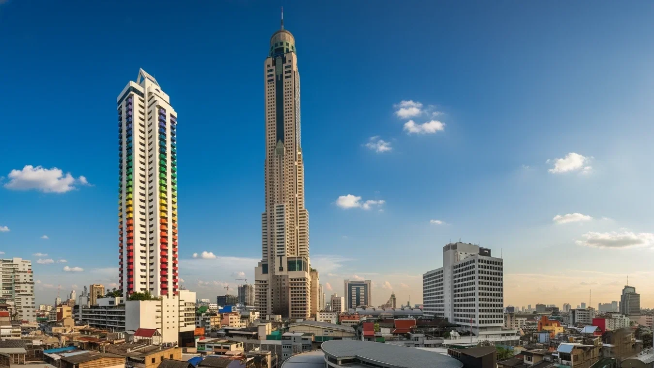 Bayoke Sky Tower