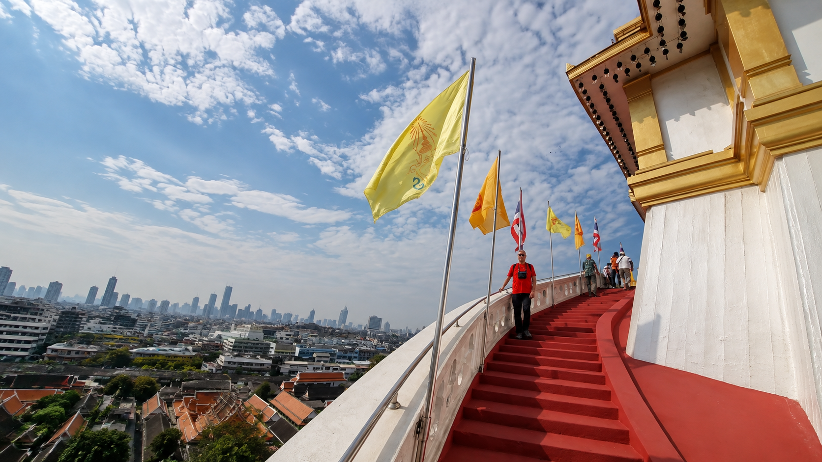 Golden Mount (Wat Saket)