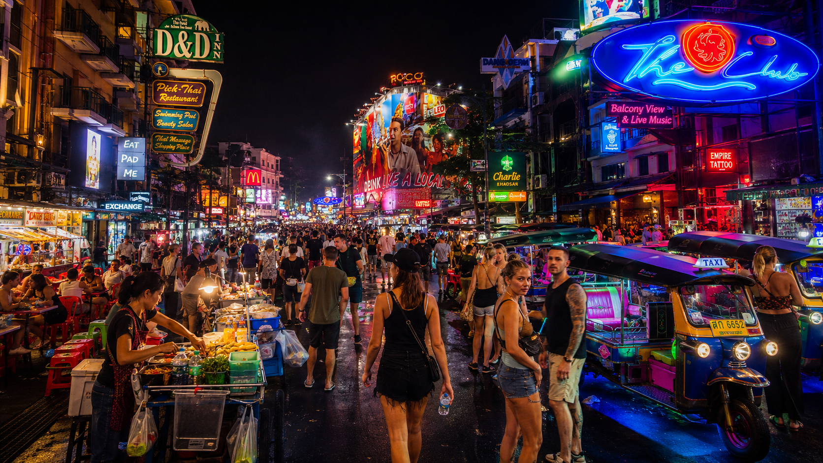 Khaosan Road