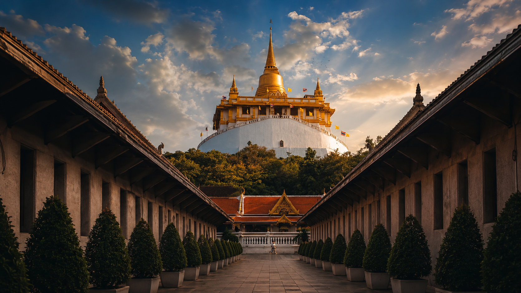 Golden Mount (Wat Saket)