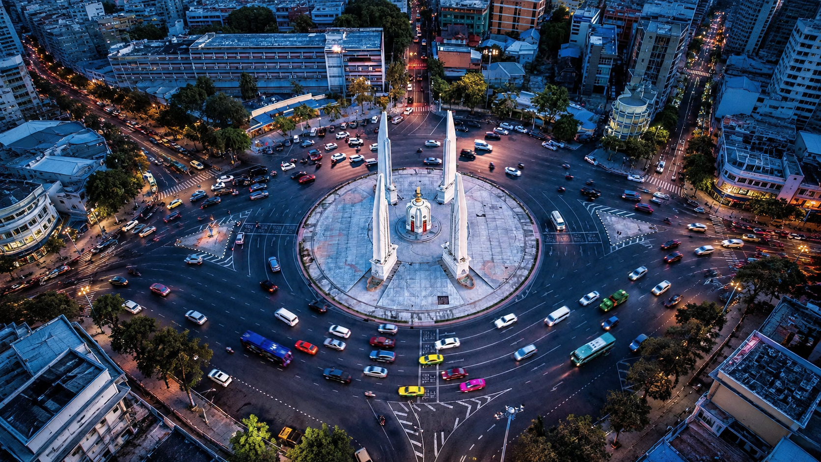 Democracy Monument